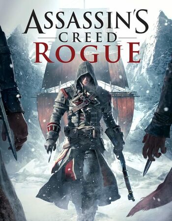 Assassin's Creed: Rogue Uplay Key EUROPE