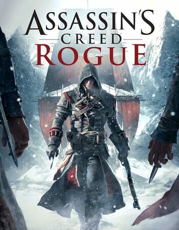 Assassin's Creed: Rogue (Deluxe Edition) Uplay Key GLOBAL