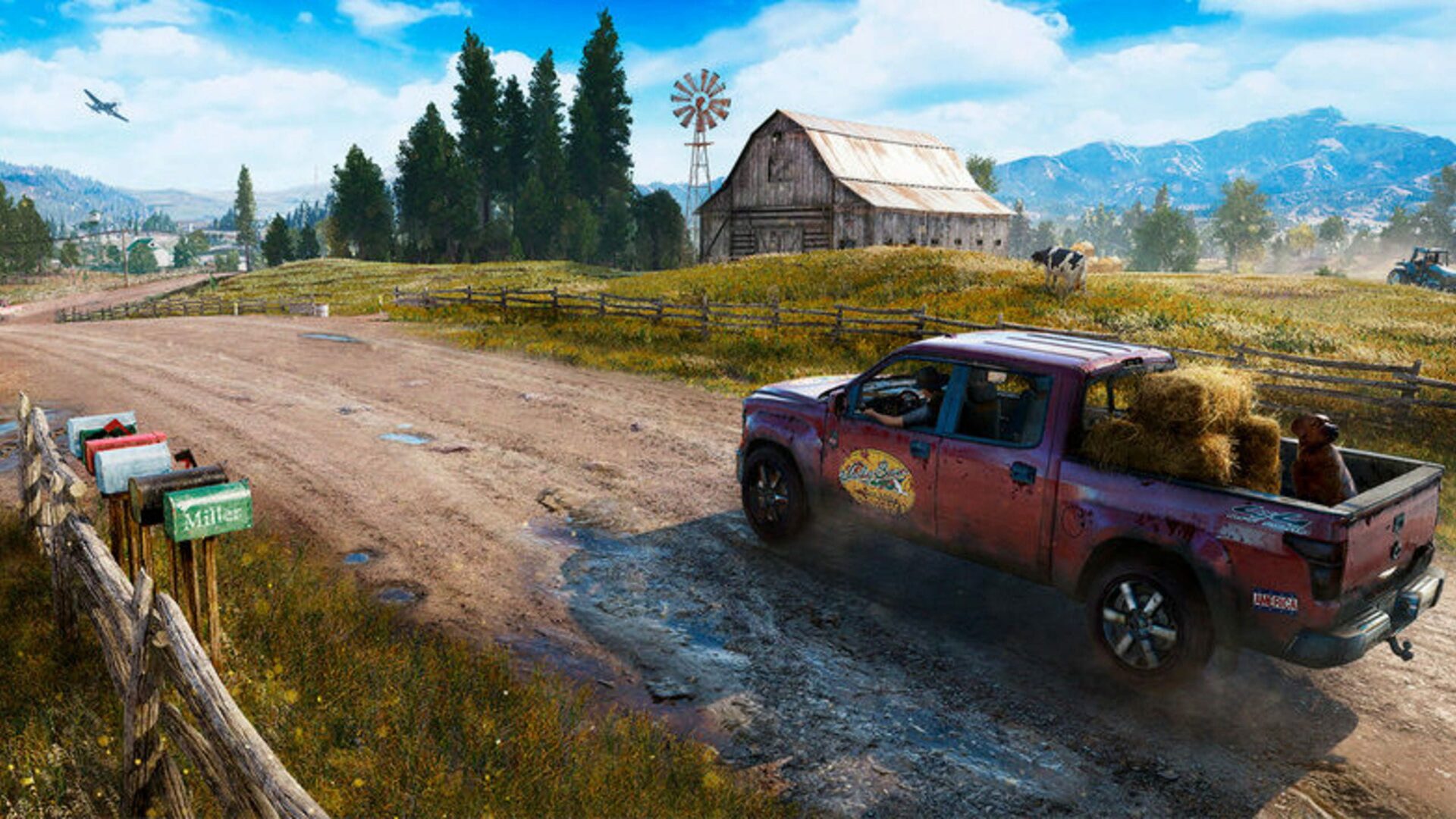 Far Cry 5 XBOX - Ibyte