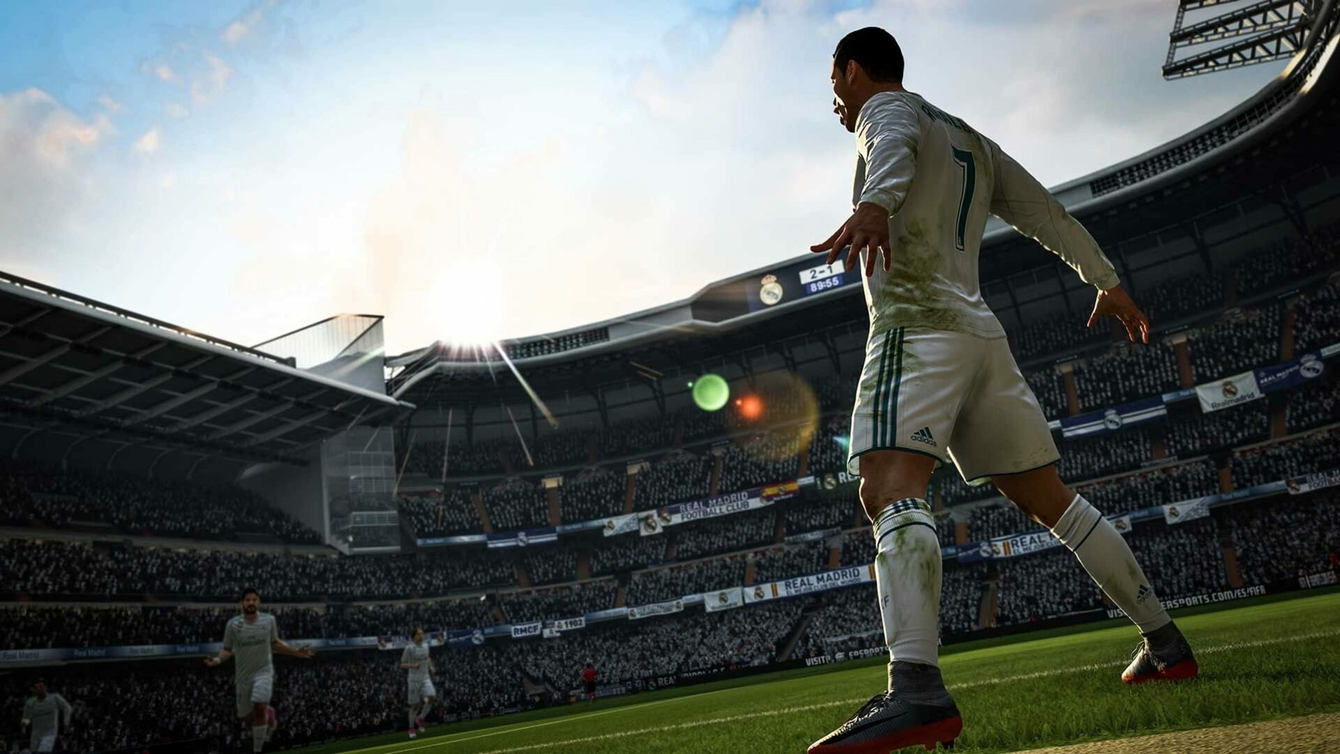 Buy FIFA 18 CD Key for PC at a Better Price today!