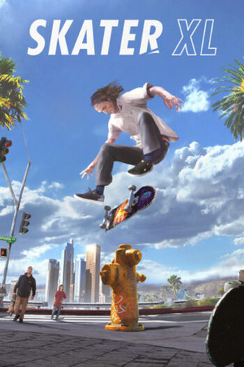 Buy Skater XL - The Ultimate Skateboarding Game Steam