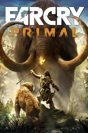 Far Cry Primal Uplay Key GLOBAL