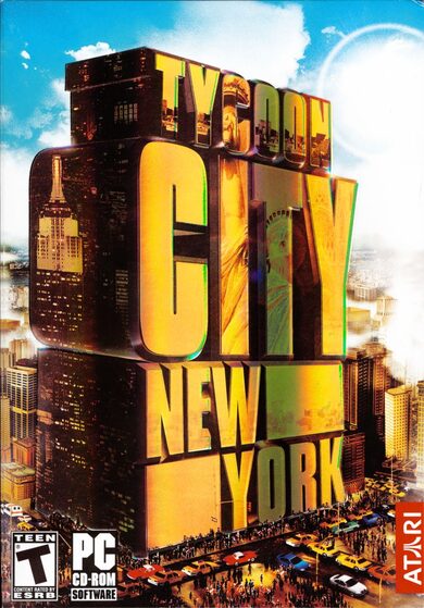 

Tycoon City: New York (PC) Steam Key GLOBAL