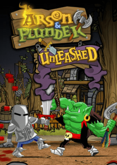 E-shop Arson and Plunder: Unleashed (PC) Steam Key GLOBAL