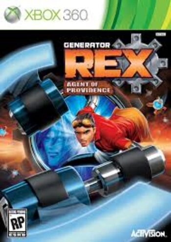 Generator Rex: Agent of Providence Xbox 360