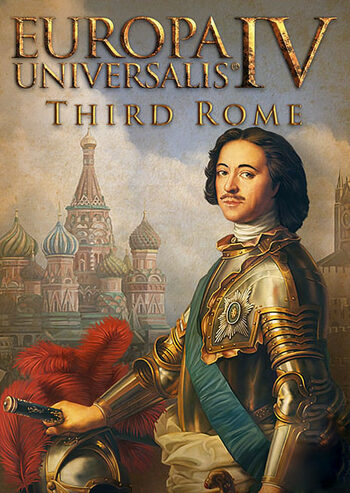 Europa Universalis IV - Third Rome (DLC) Steam Key GLOBAL