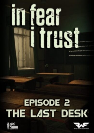 E-shop In Fear I Trust - Episode 2 (DLC) (PC) Steam Key GLOBAL