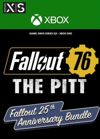 Fallout 25th Anniversary Bundle (DLC) XBOX LIVE Key GLOBAL