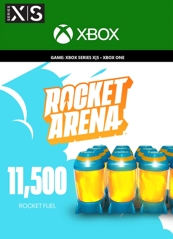 Rocket Arena: 11500 Rocket Fuel XBOX LIVE Key GLOBAL