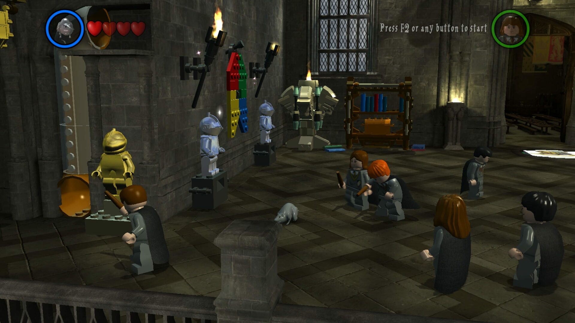 LEGO® Harry Potter: Years 1-4 on Steam