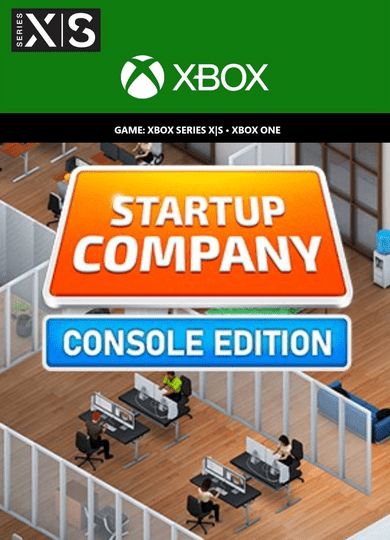 E-shop Startup Company Console Edition XBOX LIVE Key ARGENTINA