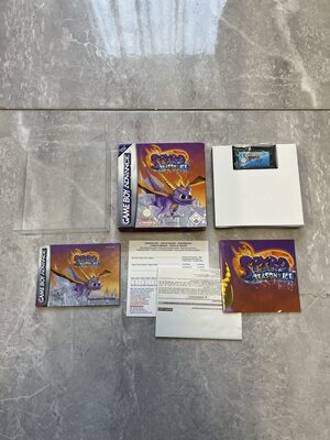 Spyro: Season of Ice Game Boy Advance