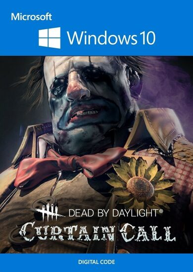 

Dead by Daylight - Curtain Call Chapter (DLC) - Windows 10 Store Key GLOBAL