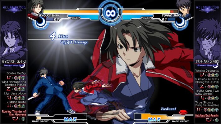 Buy Melty Blood Actress Again Current Code Steam Key Global Eneba Images, Photos, Reviews
