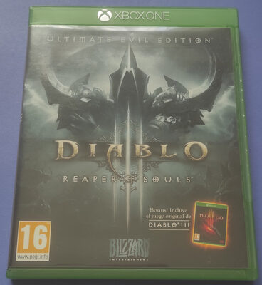 Diablo III: Reaper of Souls - Ultimate Evil Edition Xbox One