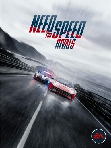 Need For Speed: Rivals (PC) Origin Key EUROPE