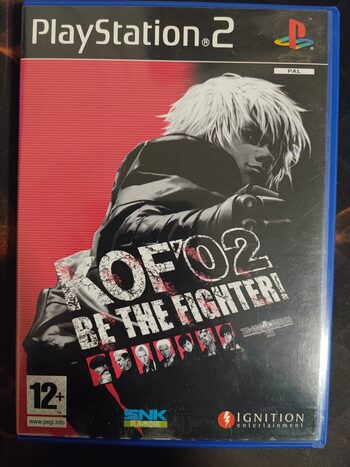 THE KING OF FIGHTERS 2002 PlayStation 2