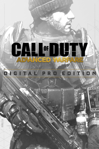 Call of Duty: Advanced Warfare - Digital Pro Edition Steam Key GLOBAL