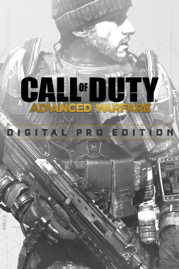 Call of Duty: Advanced Warfare Standard Edition Activision PS3 Digital