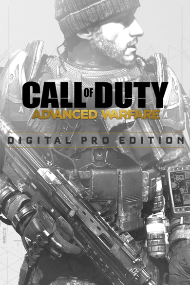 E-shop Call of Duty: Advanced Warfare - Digital Pro Edition Steam Key GLOBAL