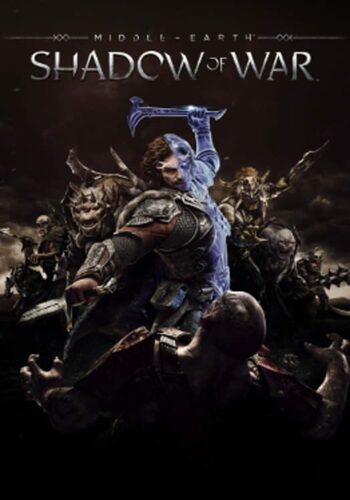 Middle-earth: Shadow of War Steam Key ASIA/EMEA/NORTH AMERICA