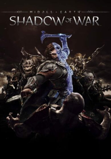 

Middle-earth: Shadow of War Steam Key GLOBAL