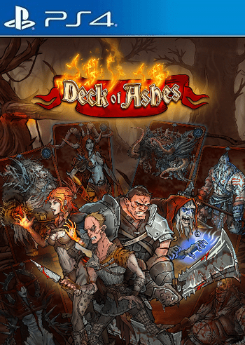Deck of Ashes: Complete Edition (PS4) PSN Key UNITED STATES