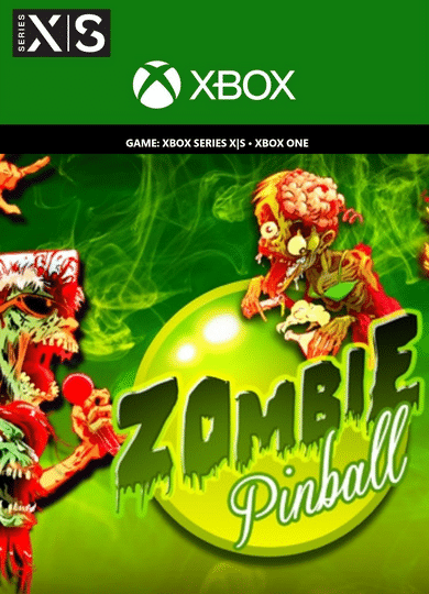 E-shop Zombie Pinball XBOX LIVE Key ARGENTINA