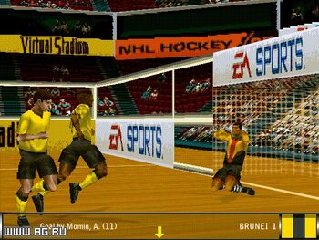 Redeem FIFA 97 SEGA Saturn