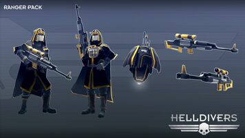 HELLDIVERS - Ranger Pack (DLC) Steam Key GLOBAL
