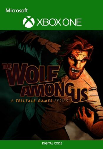 Best Buy: The Wolf Among Us Xbox 360 TWAU2ST