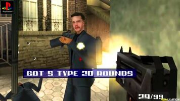 Get 007: The World is not Enough PlayStation