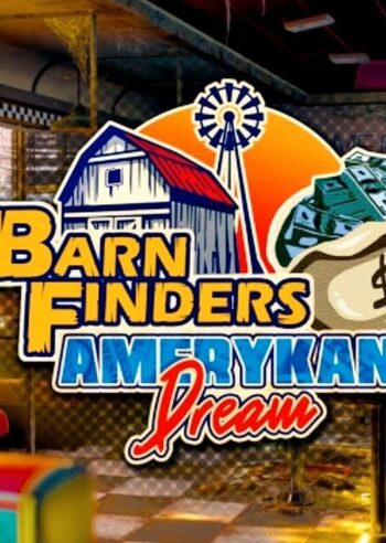 BarnFinders: Amerykan Dream (DLC) (PC) Steam Key EUROPE