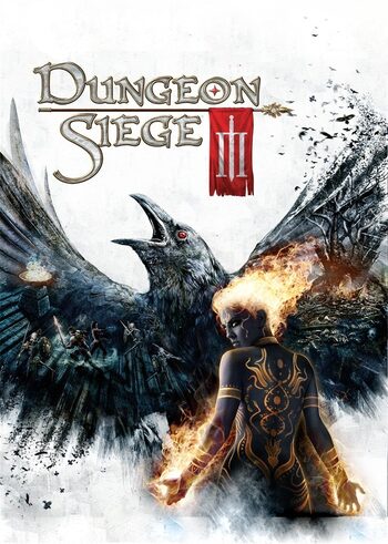 Dungeon Siege III - Upgrade to Limited Edition (DLC) Steam Key GLOBAL