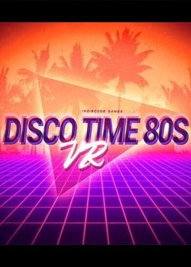 E-shop Disco Time 80s [VR] Steam Key GLOBAL