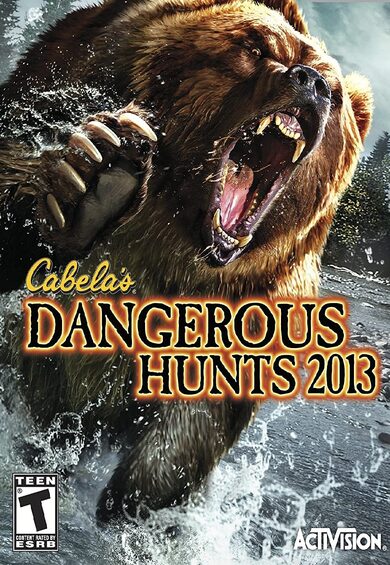 Buy Cabela s Dangerous Hunts 2013 + Cabela s Hunting Expeditions key