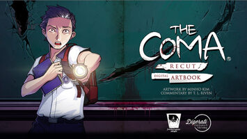 The Coma: Recut - Soundtrack & Art Pack (DLC) (PC) Steam Key GLOBAL
