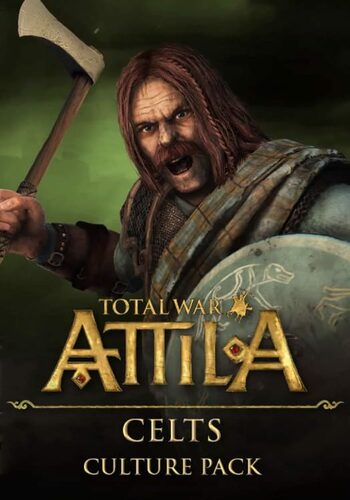 Total War: Attila - Celts Culture Pack (DLC) Steam Key GLOBAL