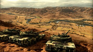 Wargame: Red Dragon Steam Key GLOBAL for sale