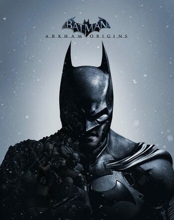 Batman: Arkham Origins Steam Clave GLOBAL