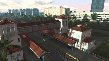 Get Train Simulator - Miami - West Palm Beach Route Add-On (DLC) Steam Key EUROPE