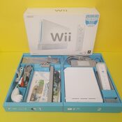 CONSOLA WII COMPLETA CON CAJA