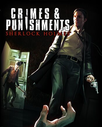 Sherlock Holmes: Crimes and Punishments (PC) Steam Key GLOBAL