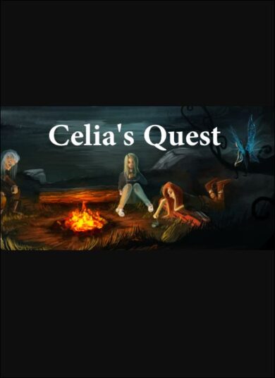 E-shop Celia's Quest (PC) Steam Key GLOBAL