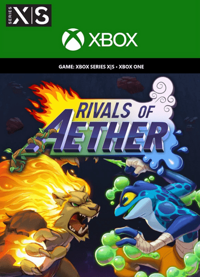 E-shop Rivals of Aether XBOX LIVE Key ARGENTINA