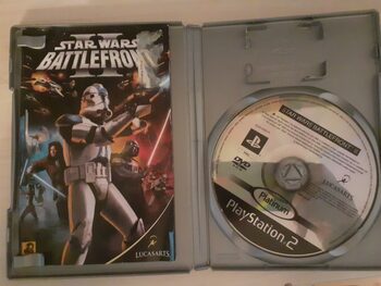 STAR WARS Battlefront 2 (2005) PlayStation 2