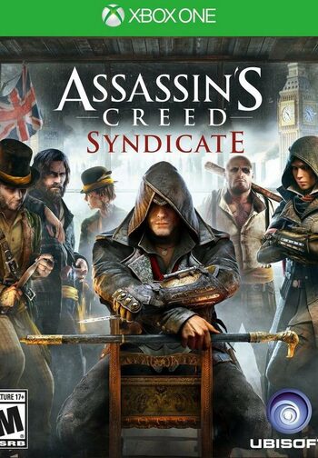 Assassin's Creed: Syndicate (Xbox One) Xbox Live Key EUROPE