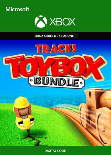 E-shop Tracks - The Train Set Game: Toybox Bundle XBOX LIVE Key ARGENTINA