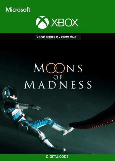 E-shop Moons of Madness XBOX LIVE Key EUROPE
