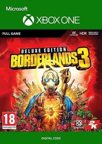 Borderlands 3 Deluxe Edition (Xbox One) Xbox Live Key UNITED STATES